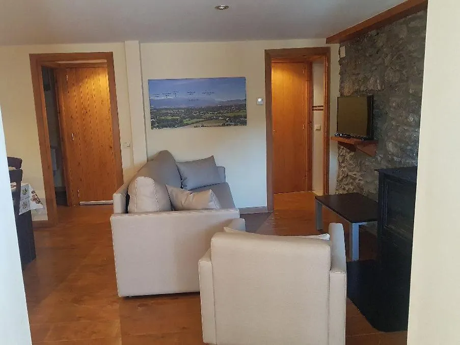 Apartamento Cal Duran Bellver de Cerdanya