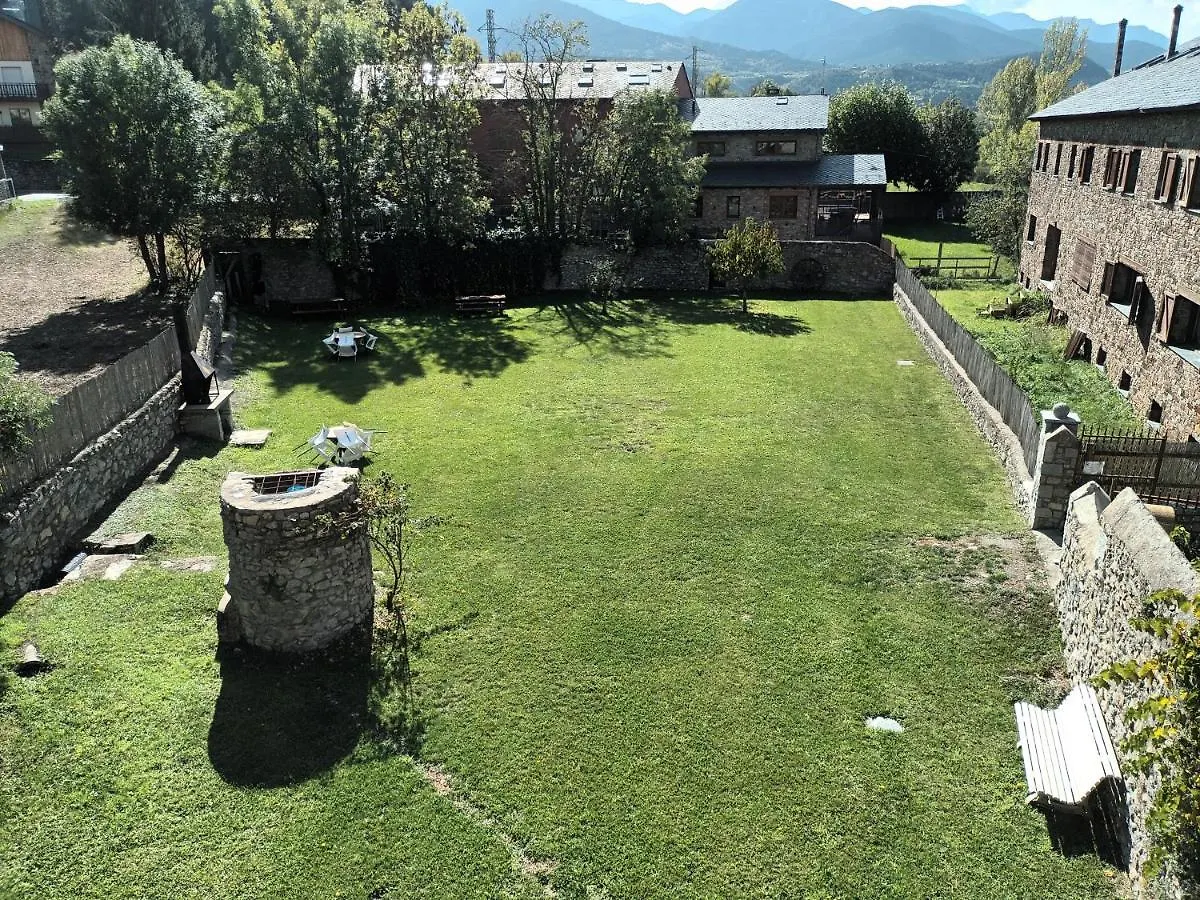 Apartamento Cal Duran Bellver de Cerdanya España