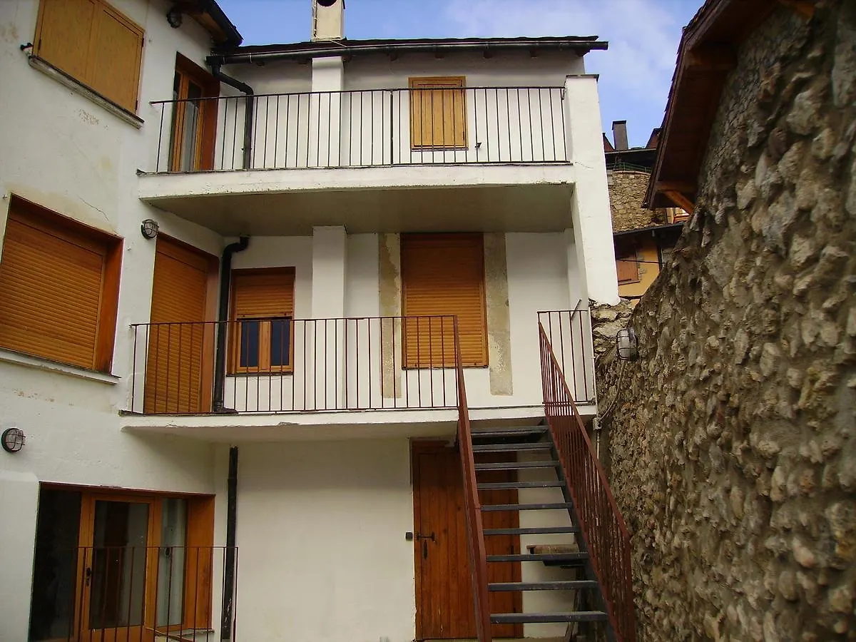 Apartamento Cal Duran Bellver de Cerdanya