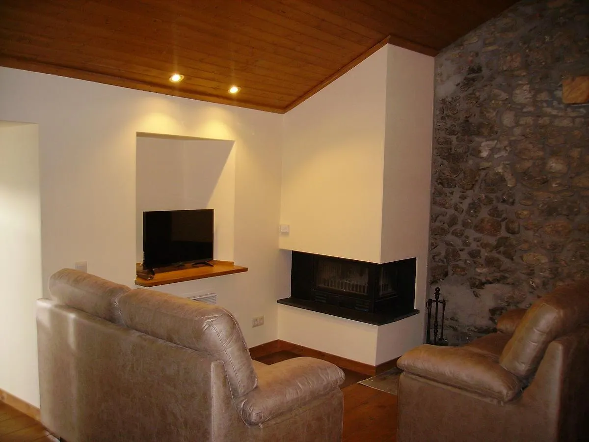 Apartamento Cal Duran Bellver de Cerdanya