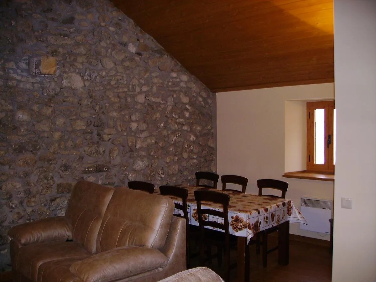Apartamento Cal Duran Bellver de Cerdanya