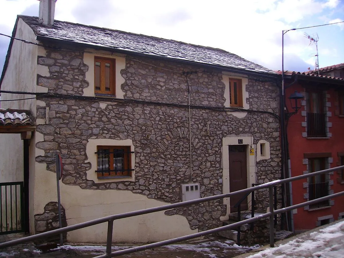 Apartamento Cal Duran Bellver de Cerdanya