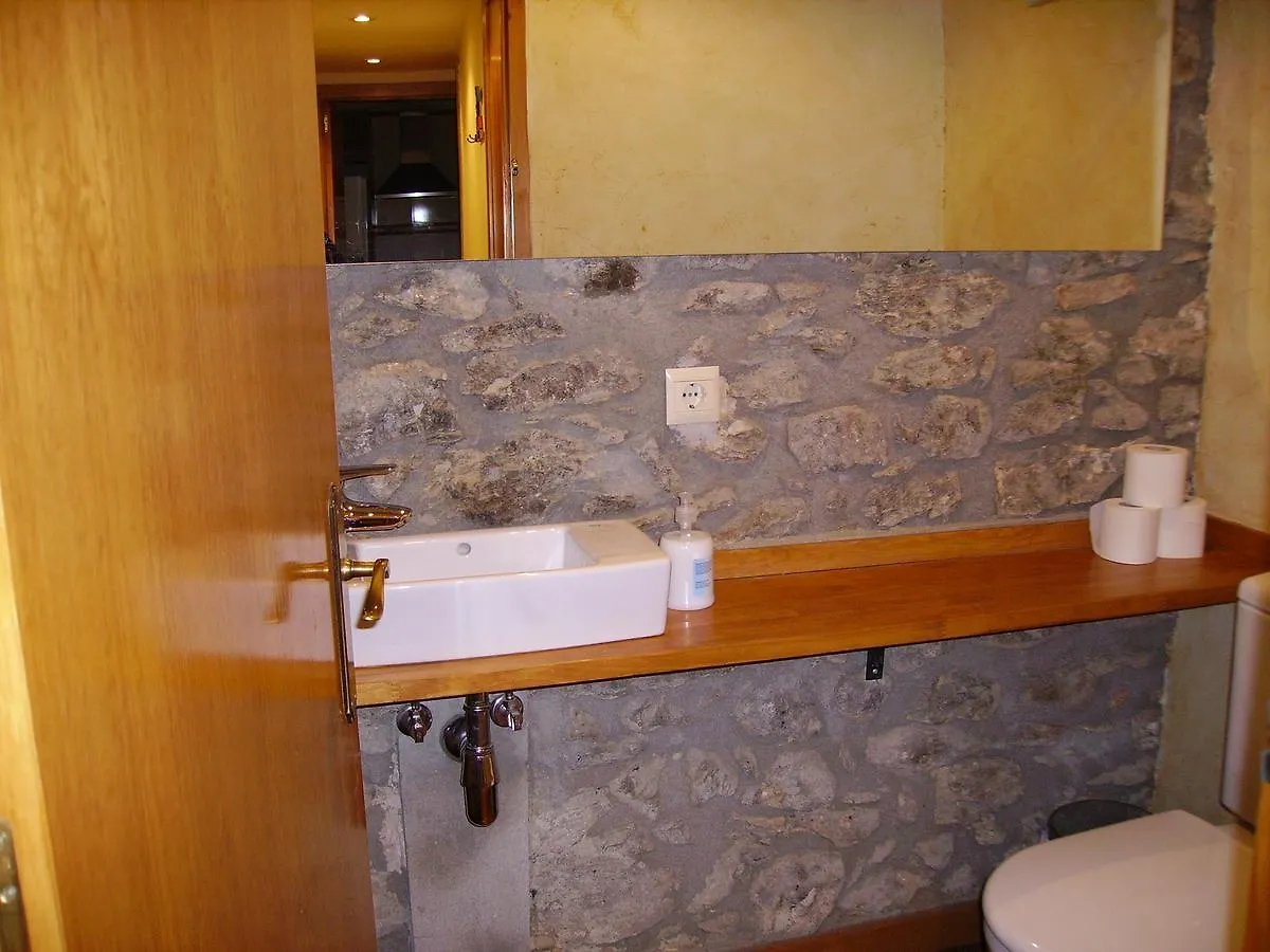 Apartamento Cal Duran Bellver de Cerdanya 0*,