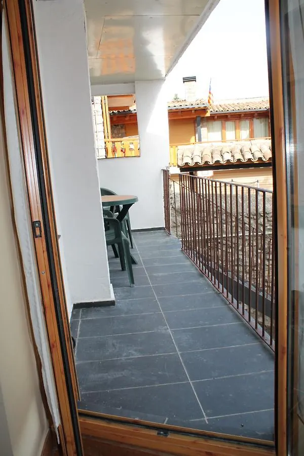 Apartamento Cal Duran Bellver de Cerdanya