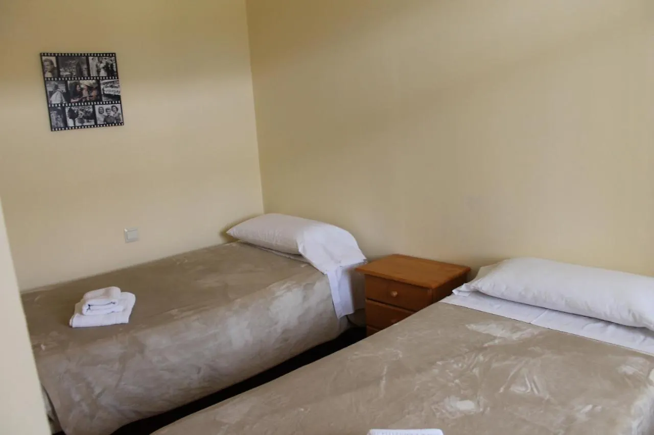 Apartamento Cal Duran Bellver de Cerdanya 0*,