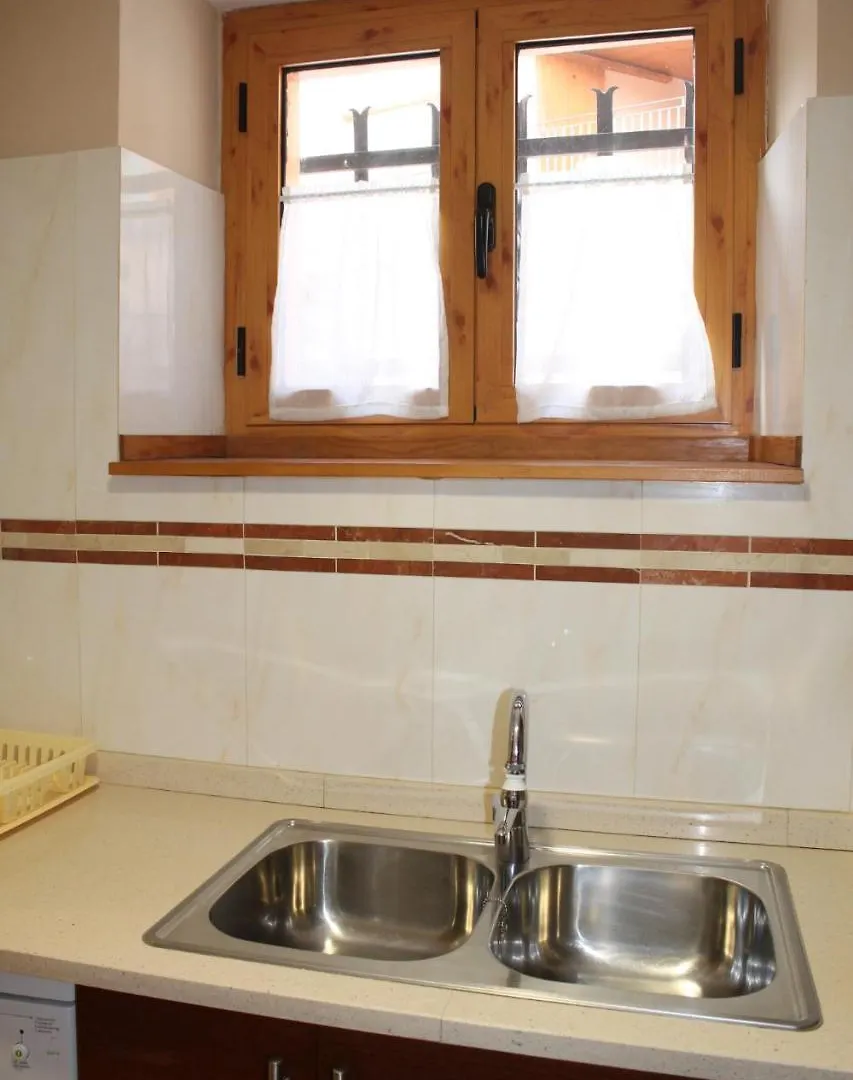 Apartamento Cal Duran Bellver de Cerdanya