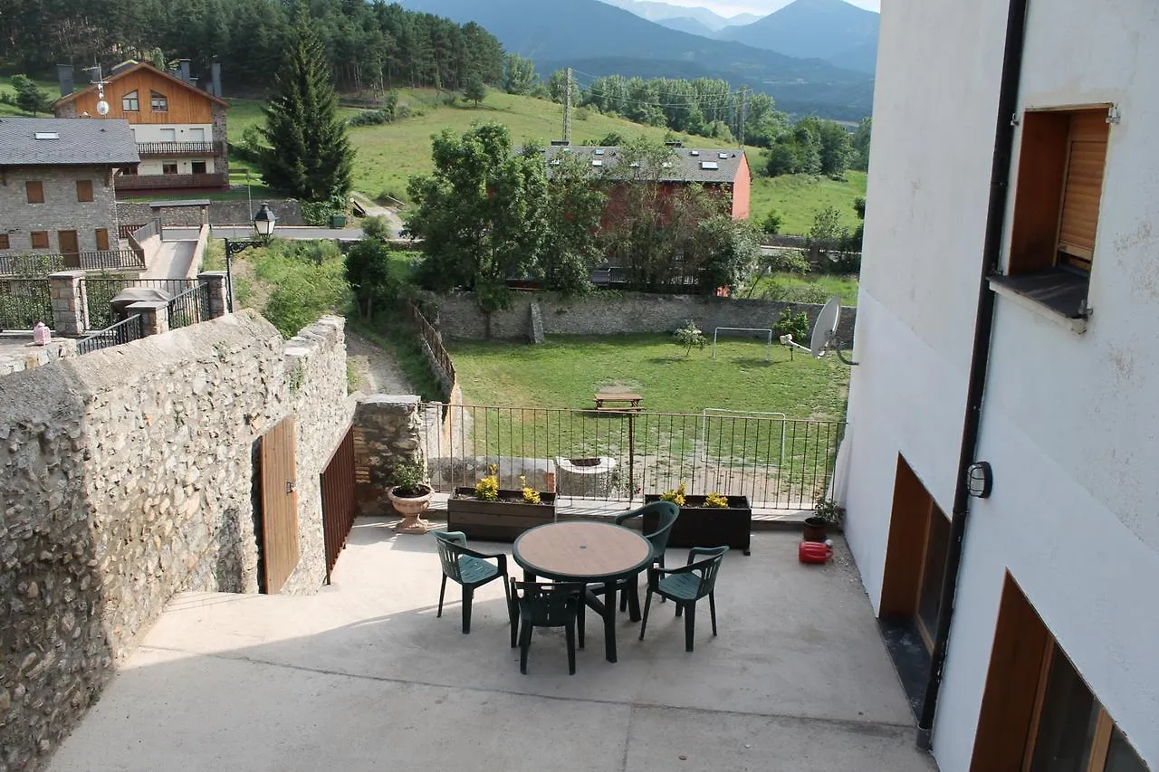 Apartamento Cal Duran Bellver de Cerdanya
