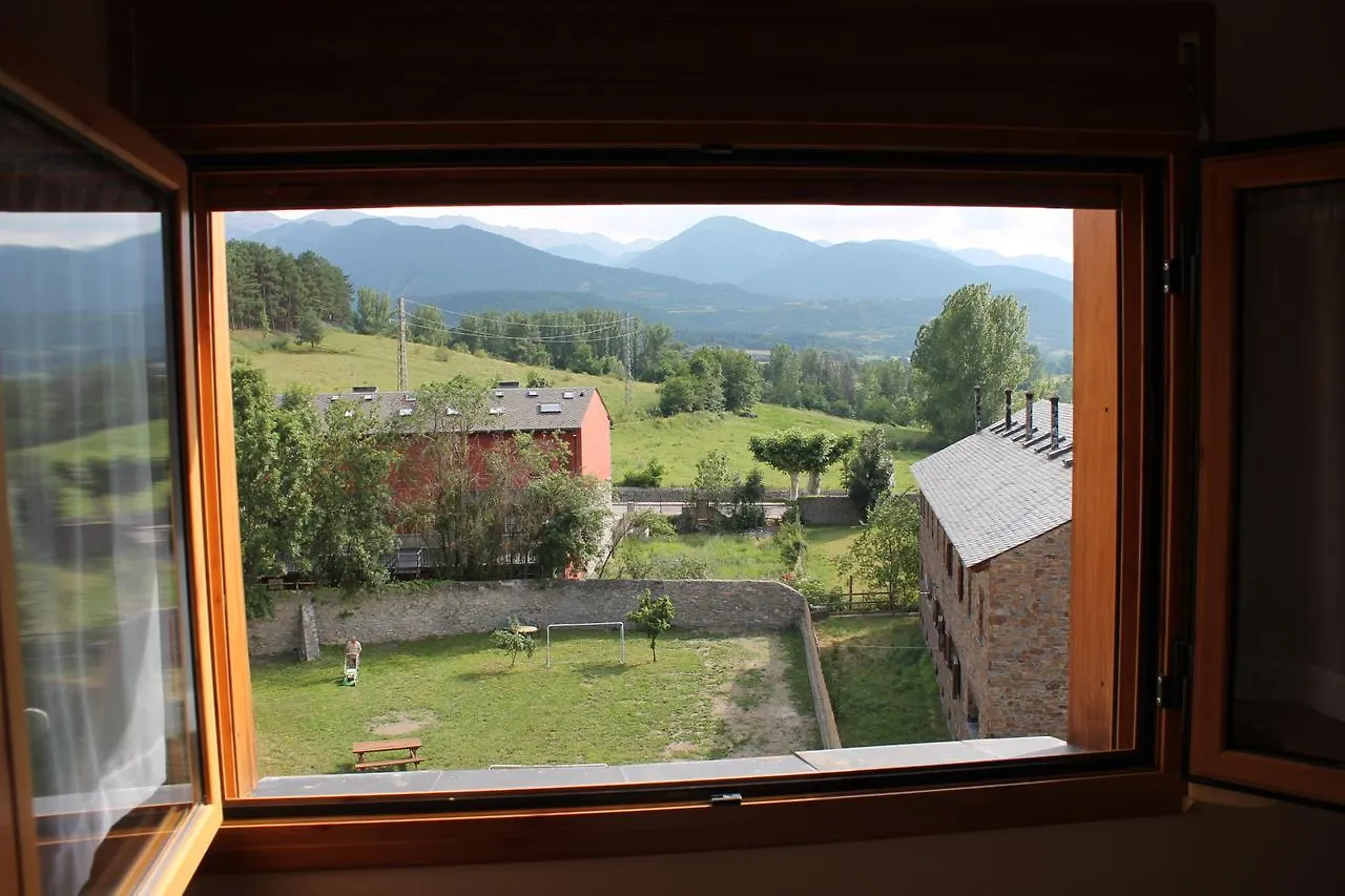 Apartamento Cal Duran Bellver de Cerdanya