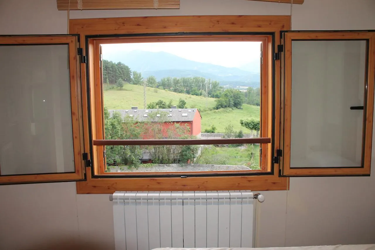Apartamento Cal Duran Bellver de Cerdanya