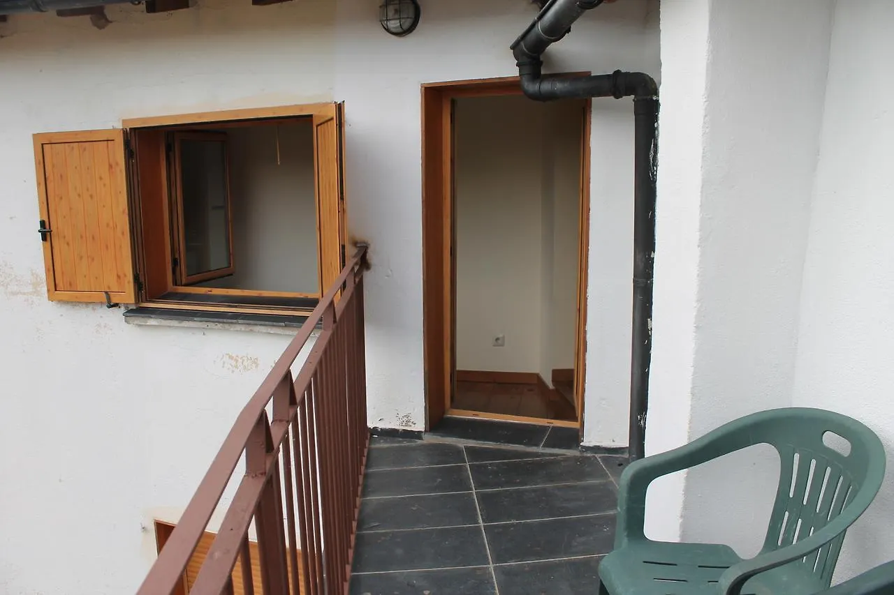 Apartamento Cal Duran Bellver de Cerdanya
