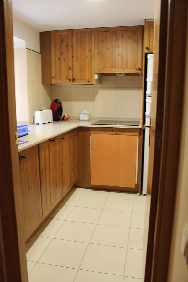 Apartamento Cal Duran Bellver de Cerdanya España