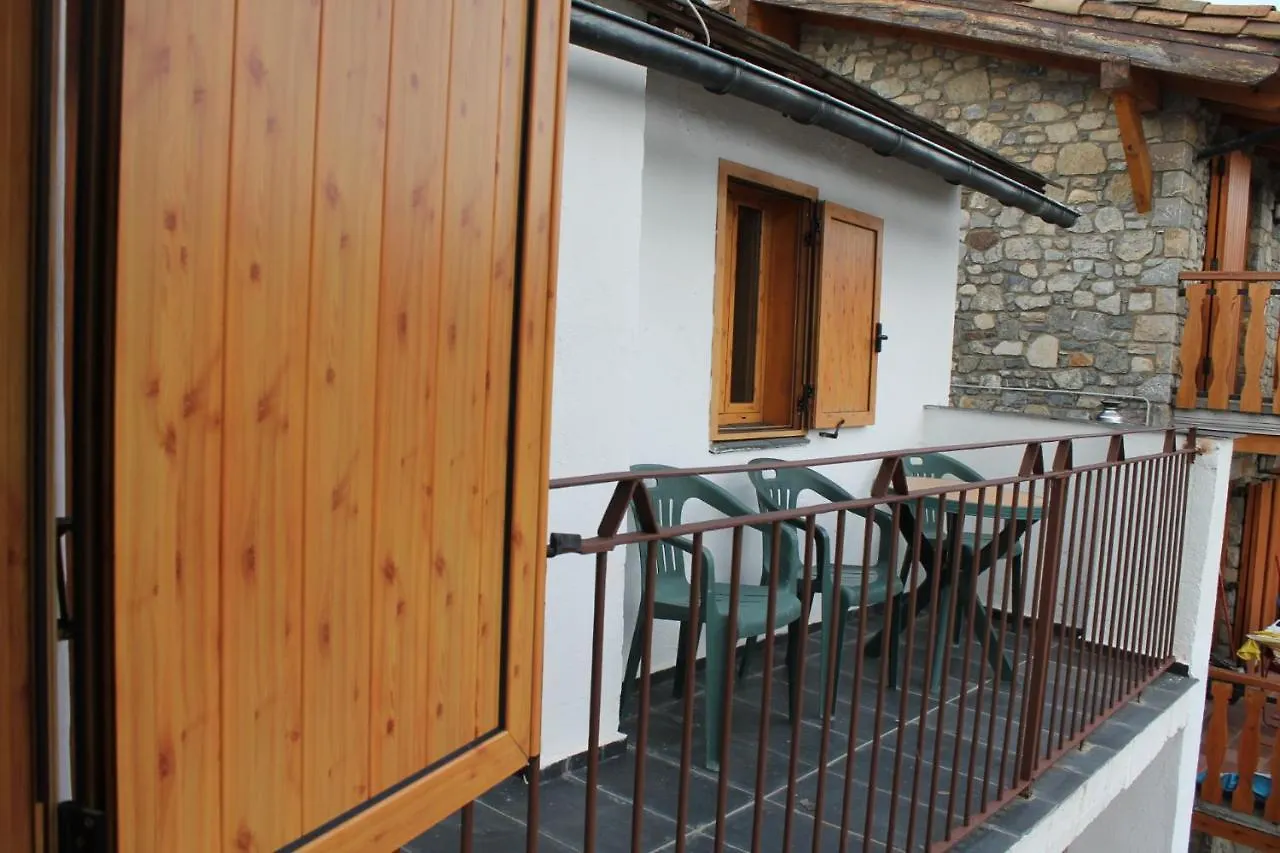 Apartamento Cal Duran Bellver de Cerdanya España