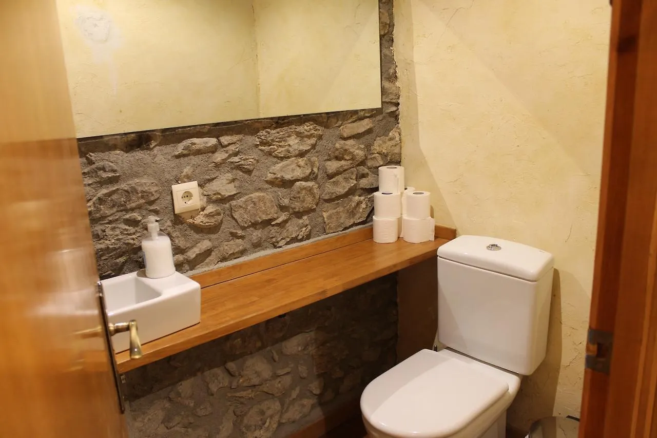 Apartamento Cal Duran Bellver de Cerdanya