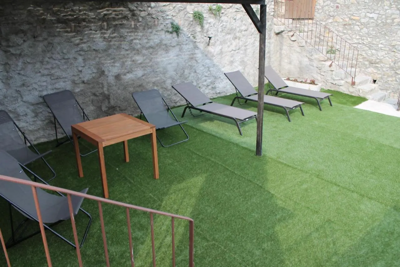 Apartamento Cal Duran Bellver de Cerdanya