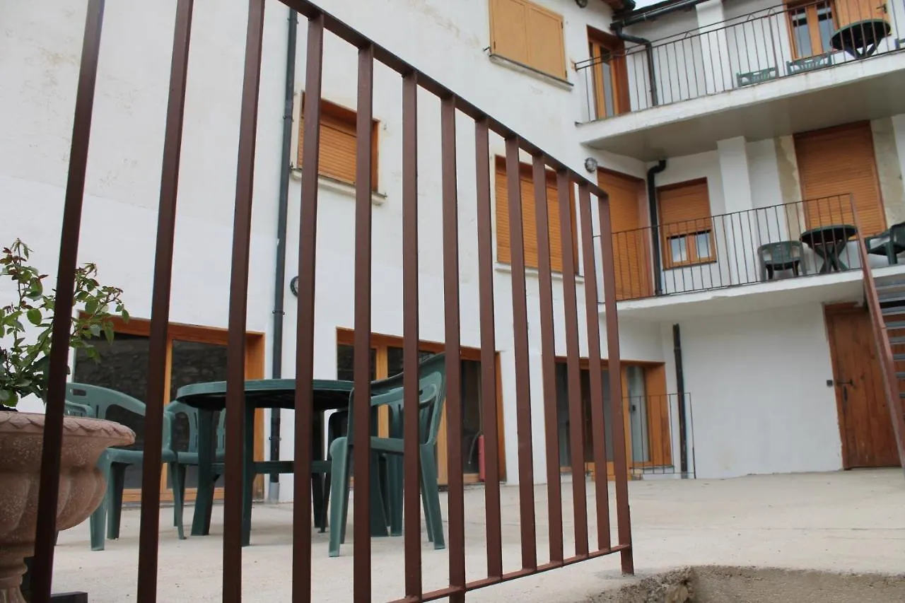 Apartamento Cal Duran Bellver de Cerdanya España