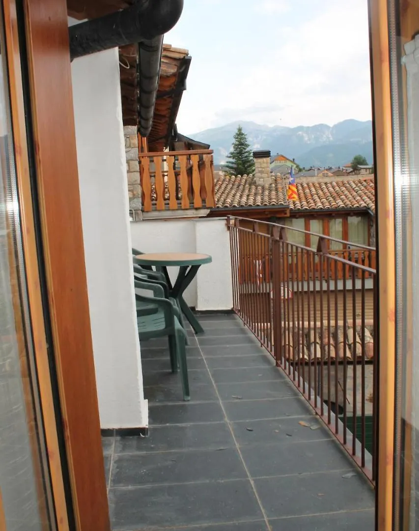 Apartamento Cal Duran Bellver de Cerdanya España