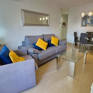 Modern Renovated One Bed In Edificio Apolo Center Marbella