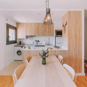  Apartamento Cim's Cerdanya 1