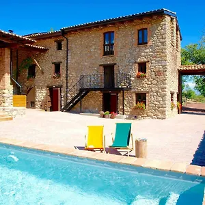  Сasa de vacaciones Cal Pesolet Eco Turisme Rural