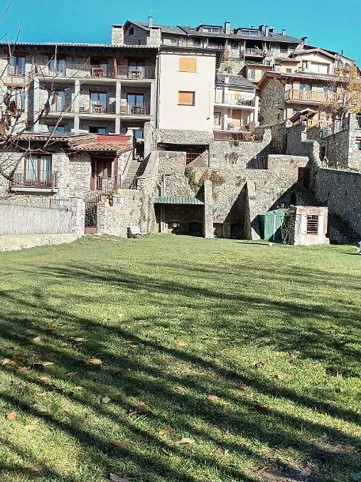 Cal Duran Apartment Bellver De Cerdanya