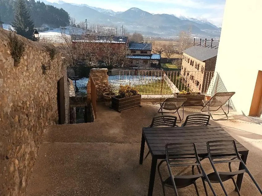 Cal Duran Apartment Bellver De Cerdanya 0*,  Spain