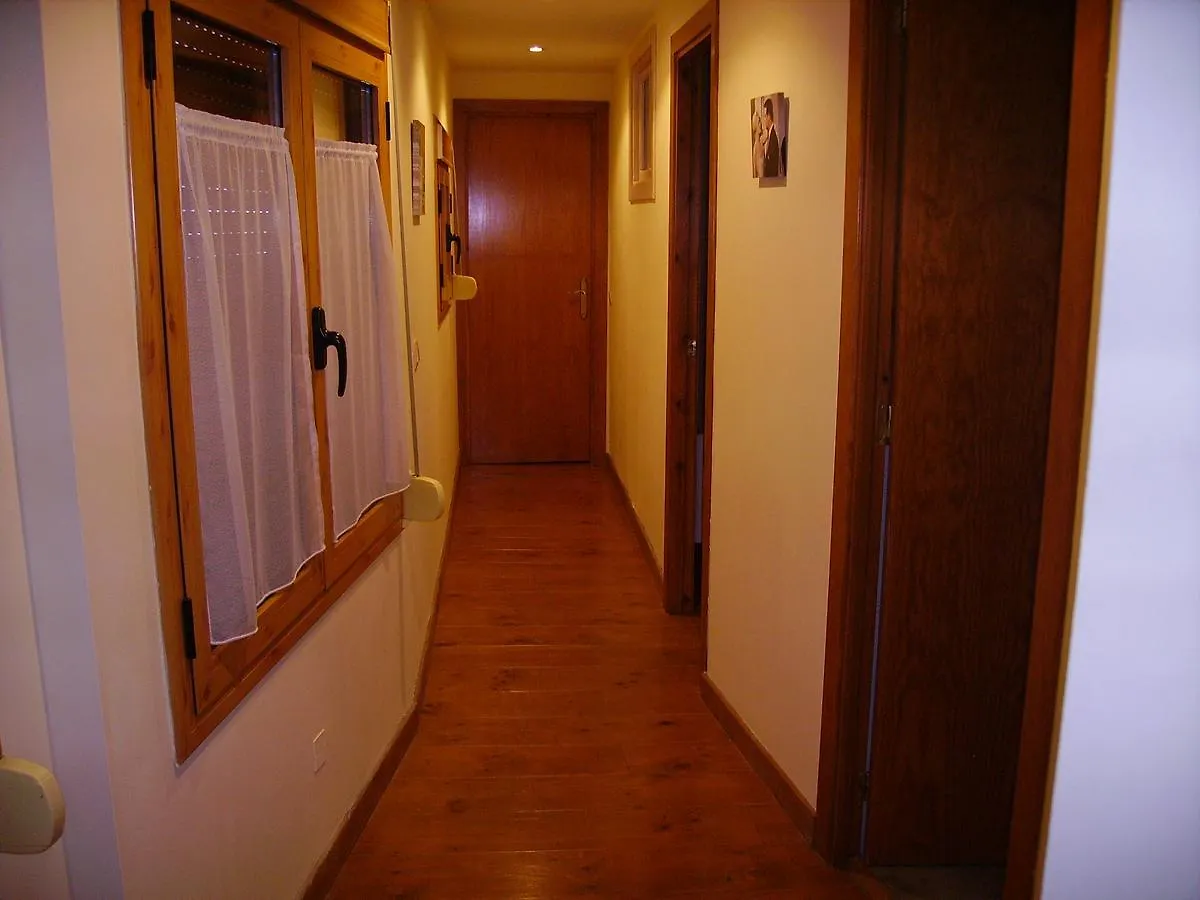 Cal Duran Apartment Bellver De Cerdanya
