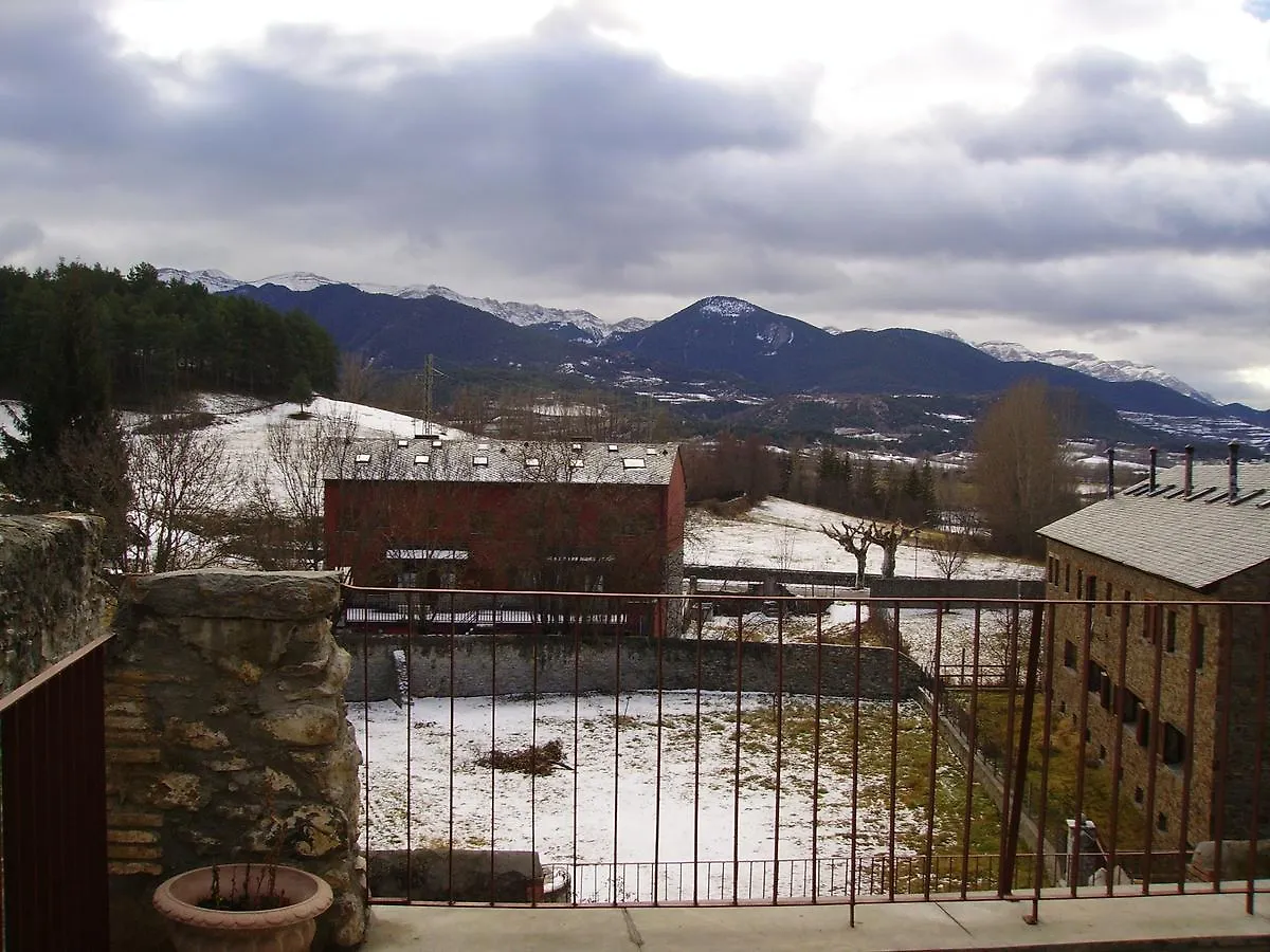 Cal Duran Apartment Bellver De Cerdanya 0*,
