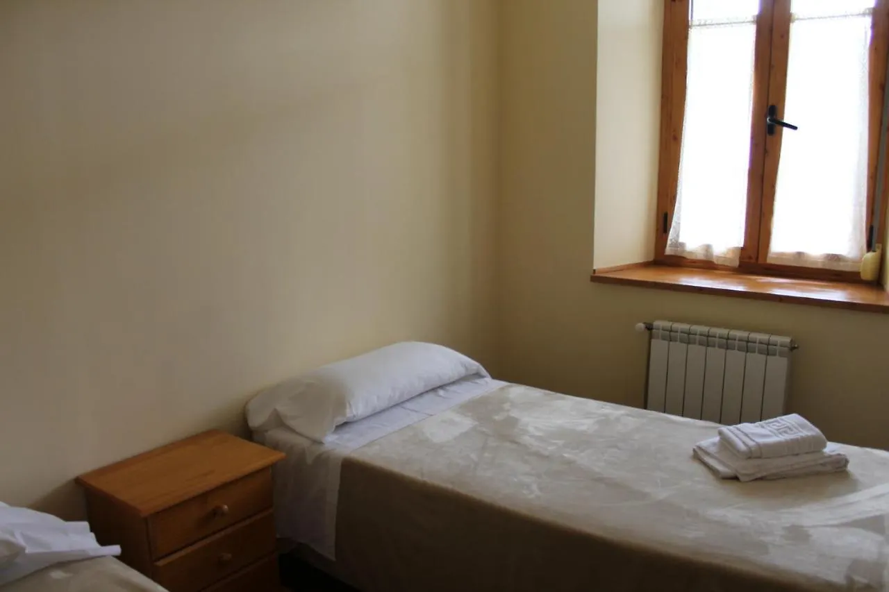 Cal Duran Apartment Bellver De Cerdanya