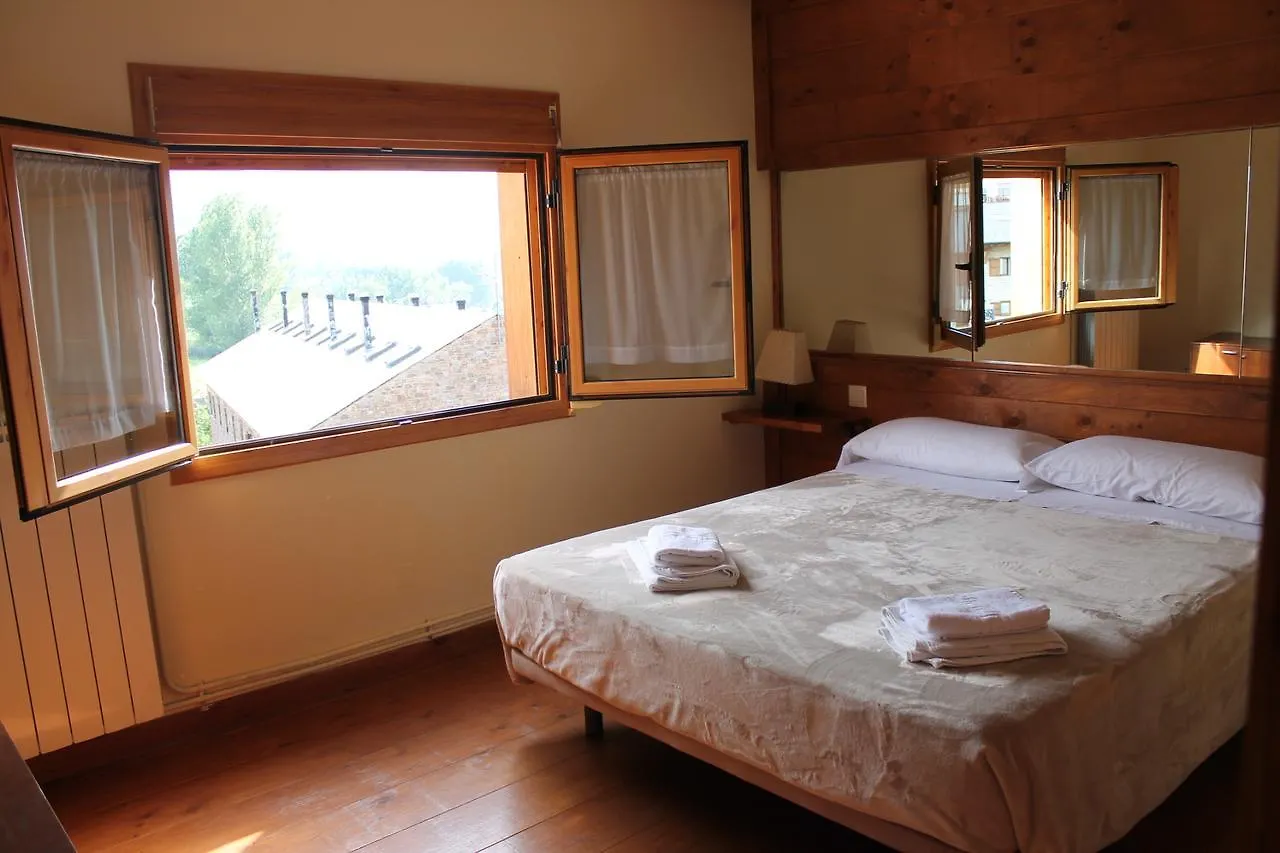 Cal Duran Apartment Bellver De Cerdanya