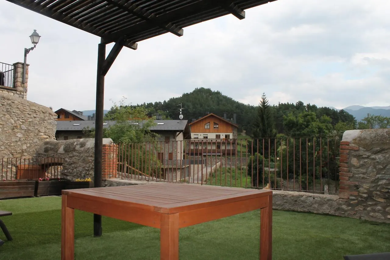 Cal Duran Apartment Bellver De Cerdanya