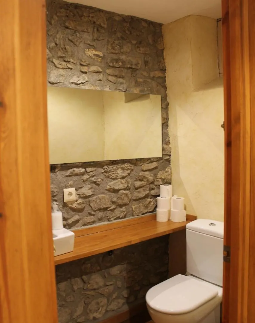 Cal Duran Apartment Bellver De Cerdanya Spain