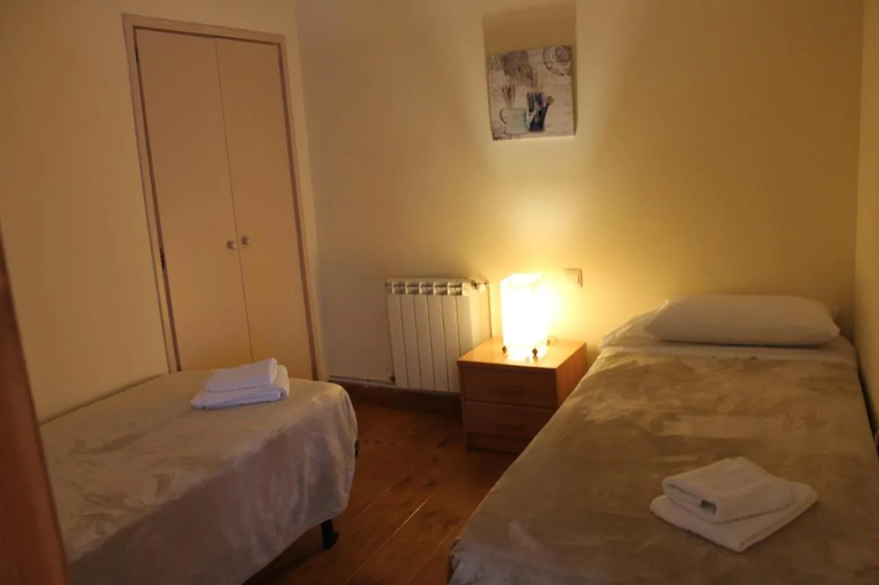 Cal Duran Apartment Bellver De Cerdanya 0*,