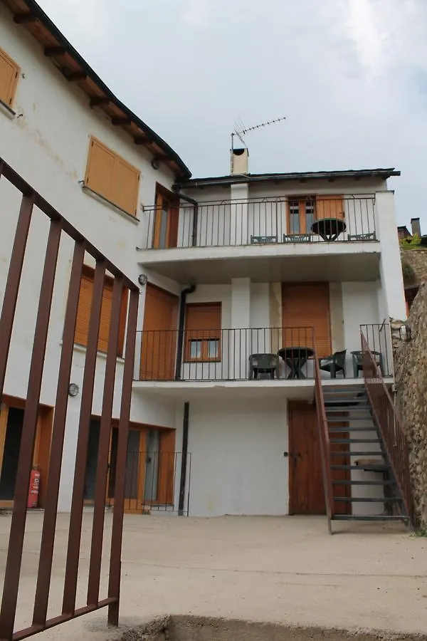 Cal Duran Apartment Bellver De Cerdanya