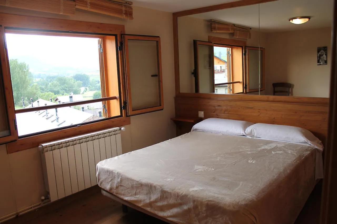 Cal Duran Apartment Bellver De Cerdanya Spain
